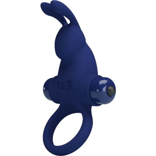 Vibrerende Ring Pretty Love Jiro med Vibrasjon