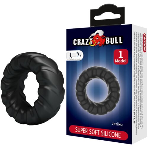 Ring Crazy Bull Jeriko Modell 1