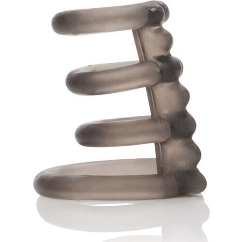 Ring CALEXOTICS DR. J SUPPORT MASTER TRIPLE SMOOTH