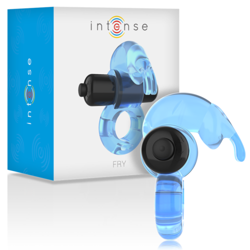 Vibrerende Ring INTENSE FOR HIM Rabbit Ring