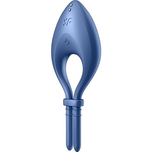 Cock Ring Satisfyer Bullseye Justerbar