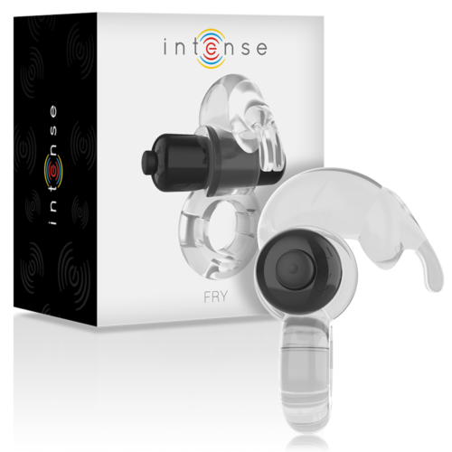 Vibrerende Ring INTENSE FOR HIM Rabbit Ring