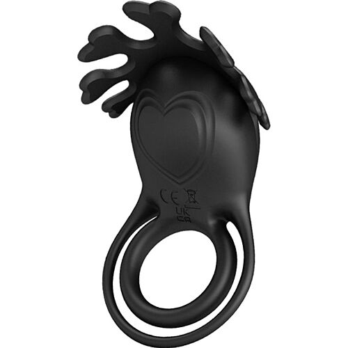 Vibrerende ring Pretty Love Ruben med 7 vibrasjonsmoduser