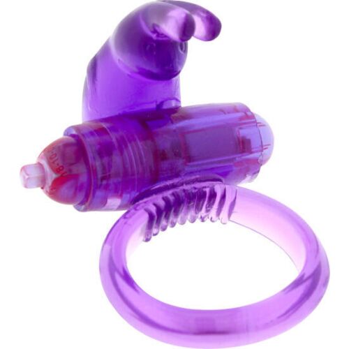 Cock Ring Seven Creations Lilac stimulering