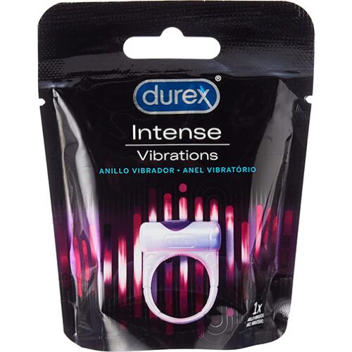 Cockring DUREX TOYS Intense Orgasmic Vibration med vibrasjon