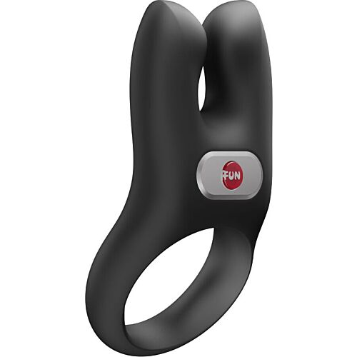 Vibrerende Ring Fun Factory NŌS Classic med dobbel motor