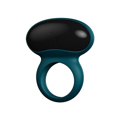 Vibrator L'Amourose Clark Black med dyp vibrasjon