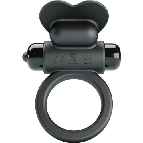 Vibrerende Ring PRETTY LOVE Debonaire med 10 vibrasjonsmoduser