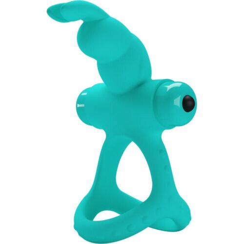 Vibrerende Ring Pretty Love Figgy med bunny stimulerer
