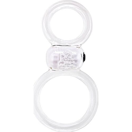 Vibrator Screaming O Ofinity Plus Clear med 15 modus