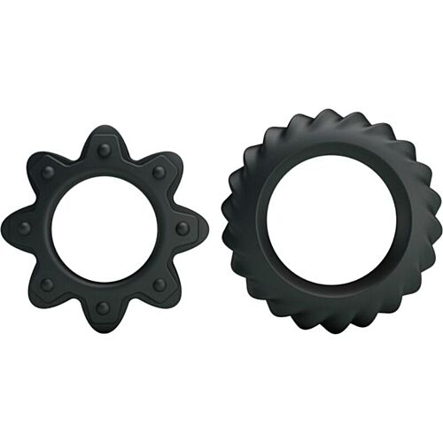 Cock Rings BAILE FOR HIM Flowering Set