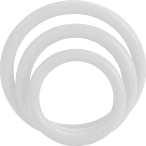 Ringsett CALEXOTICS TRI-RINGS GLOW IN THE DARK