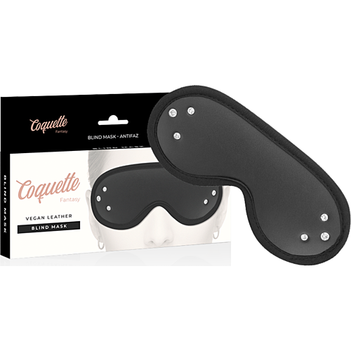 Helmaske COQUETTE FANTASY CHIC DESIRE for BDSM