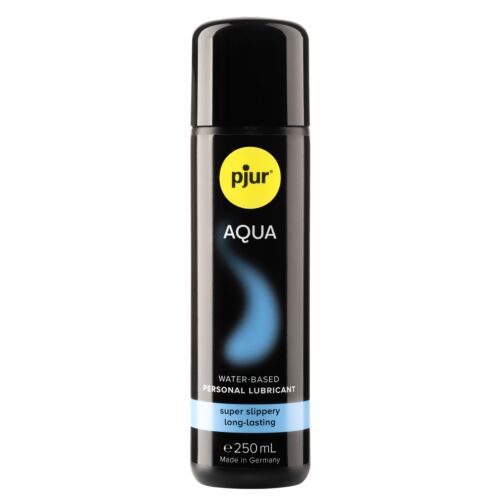 Gleitmiddel Pjur Aqua 250 ml – Super konsentrert formel