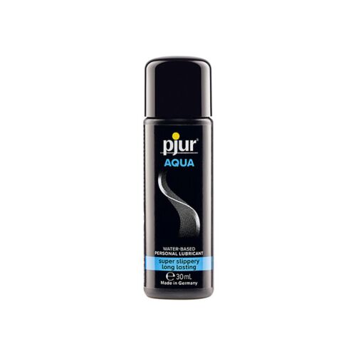 Glidmiddel Pjur Aqua 30 ml for sensitiv hud