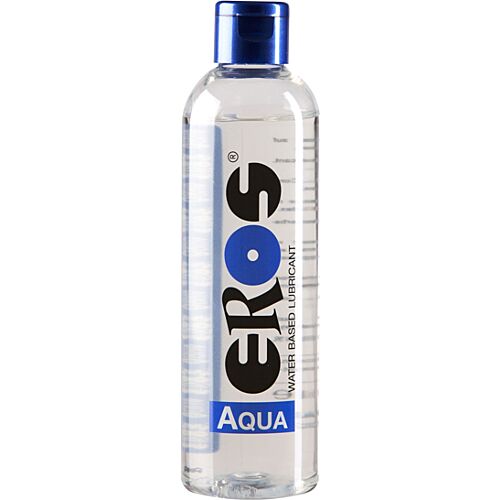 Gleitmiddel EROS CLASSIC LINE Aqua 250ml med høy glid