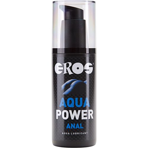 Lubrikant EROS POWER LINE - POWER ANAL LUBE 125 ML