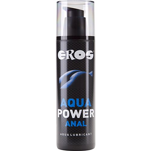 Lubrikant Eros Aqua Power Anal 250 ml