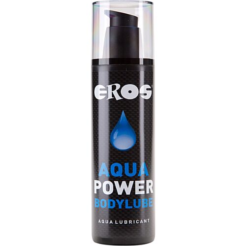 Glidemiddel Eros Aqua Power Bodylube 250 ml