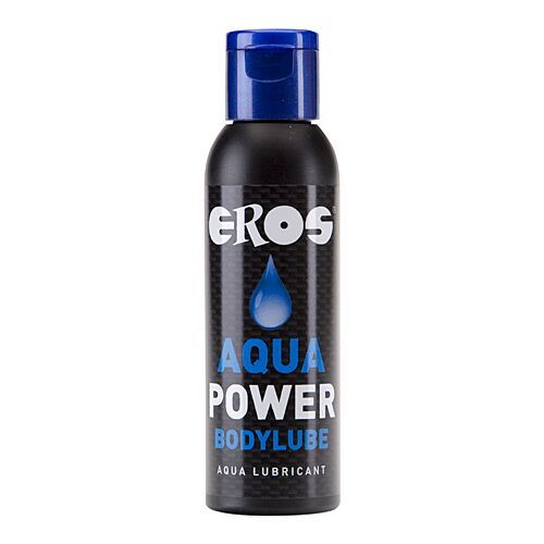 Lubricant EROS POWER LINE POWER BODYLUBE 50 ML med ekstrem holdbarhet