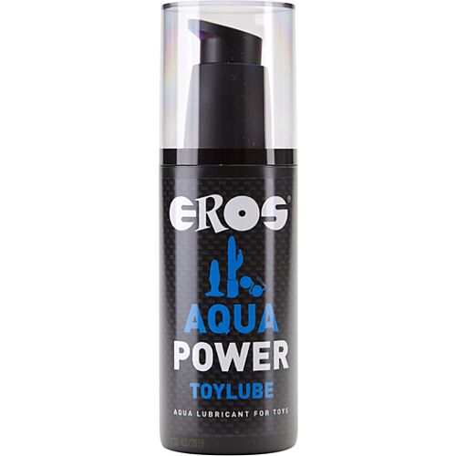 Glidemiddel EROS POWER LINE - POWER TOYLUBE 125 ML
