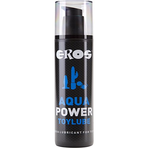 Lubrikant Eros Aqua Power Toylube 250 ml for ekstra glid