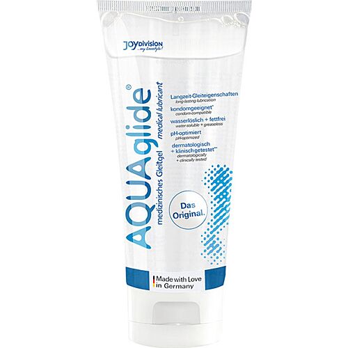 Gleitmiddel JOYDIVISION AQUAGLIDE 200 ML