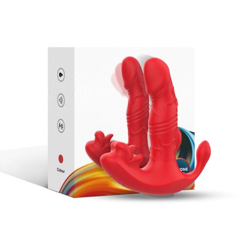 Anal Vibrator Armony Wearables med fjernkontroll
