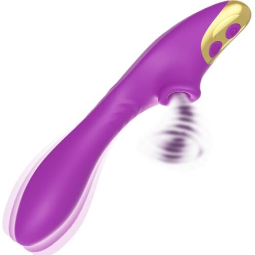 Oppdag ARMONY Dudu Violet Klitoris Sugger
