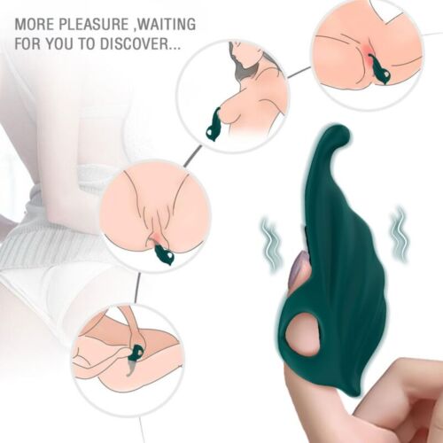 Fingerstimulator ARMONY FINGER STIMULATOR & VIBRATOR