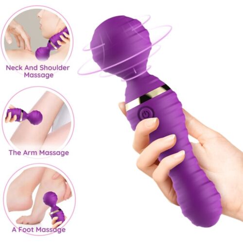 Masserer Vibrator ARMONY FREEDO liten med 9 moduser