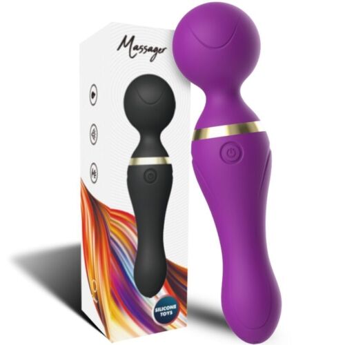 Massør Vibrator ARMONY Freeza Super Fleksibelt Hode
