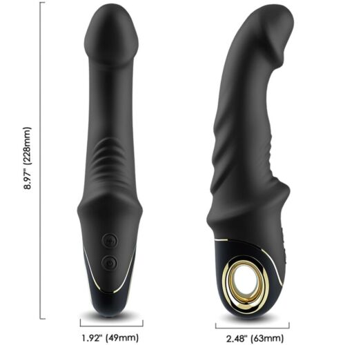 Vibrerende Dildo ARMONY JOYBLADE med rotering