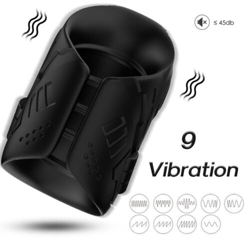 Masturbator og vibrer ARMONY med submersibel design