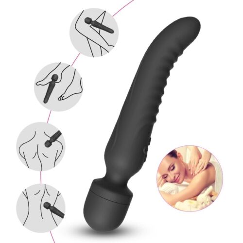 Massør Vibrator ARMONY Mission med varmeeffekt