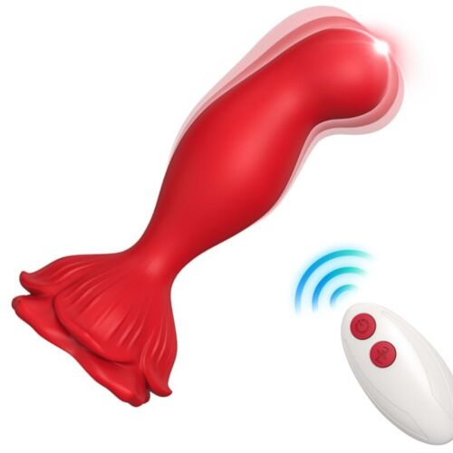 Plugg Anal og Vibrator ARMONY - 9 moduser