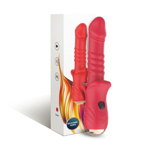 Vibrator ARMONY POINT A med ergonomisk design