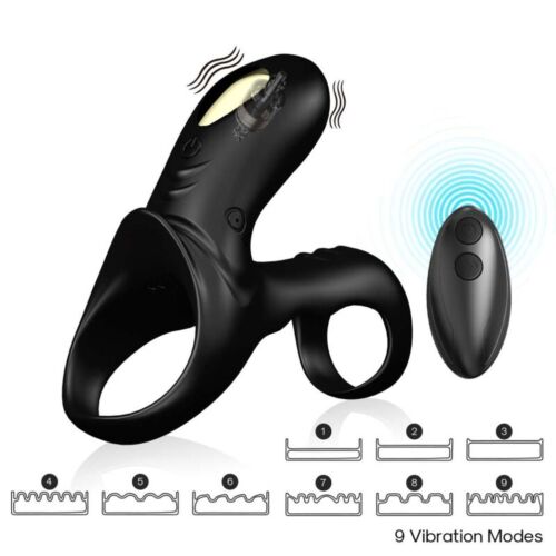 Vibrerende ring ARMONY Ranger Double