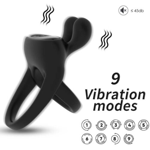 Ringvibrator ARMONY - RING VIBRATOR RABBIT