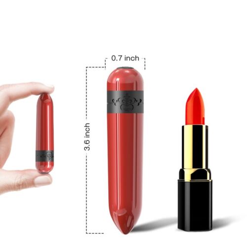 Vibrator ARMONY Rocket med ni vibrasjonsmodi