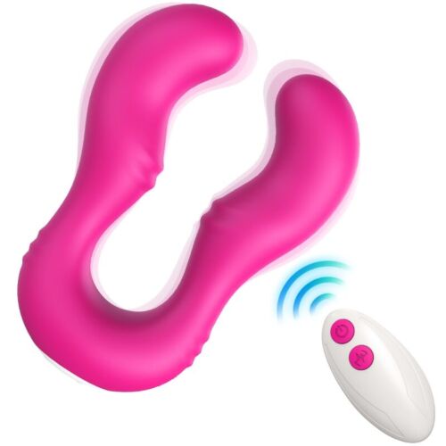 Vibrator ARMONY Seraph med dobbelt fjernkontroll