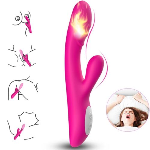 Oppdag Armony Spark Vibrator med Varmeeffekt