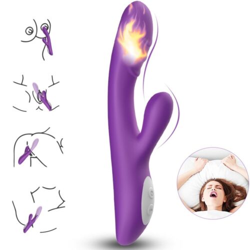 Oppdag Armony Spark Vibrator med Varmeeffekt