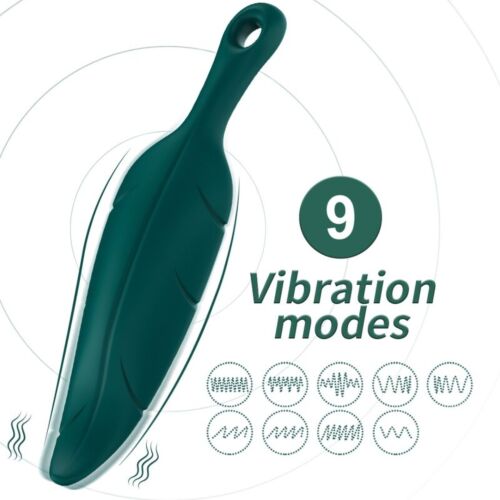 Stimulator ARMONY - STIMULATOR & VIBRATOR med 9 modus