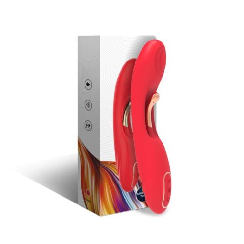 Vibratoren ARMONY med oscillerende tunge