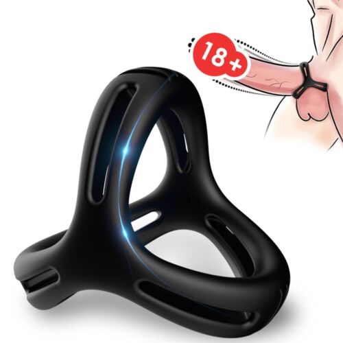 Ring ARMONY FOR HIM X-RING MULTIPOSITION med dobbel elastisitet