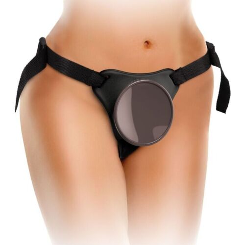 Strap-on KING COCK Elite Comfy Justerbart System