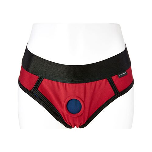 Kontur Harness-S Bordeaux for ekstra støtte