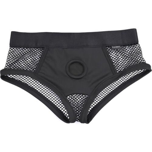 Lingeri Sportsheets EmEx XL Fishnet Fit