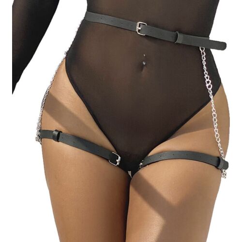 Body harness SUBBLIME FETISH One Size
